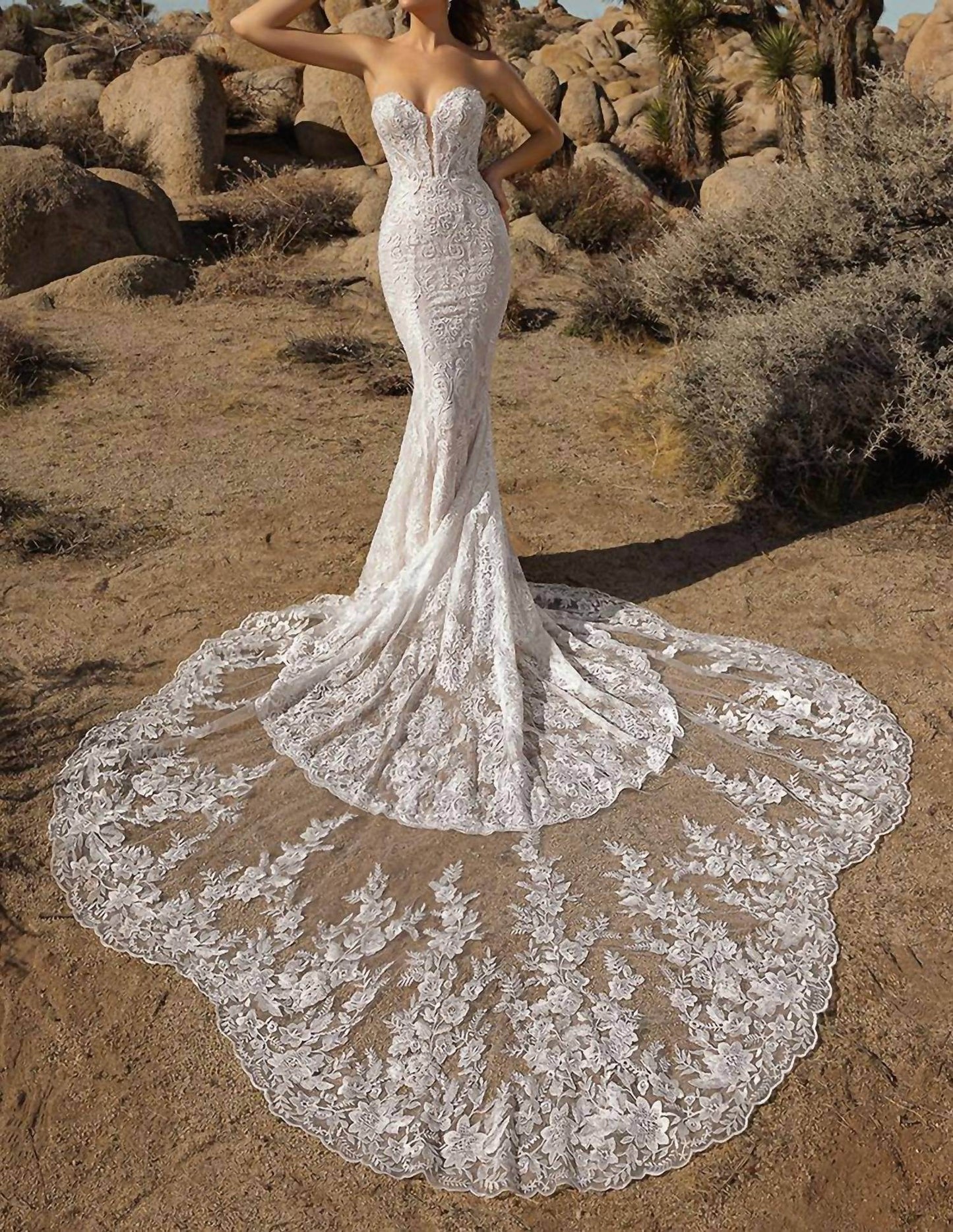 Ivoire by Kitty Chen - Glenda Sheer Mesh Dress - Rack Hunt