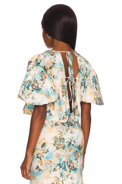 LPA - Abena Top - Rack Hunt
