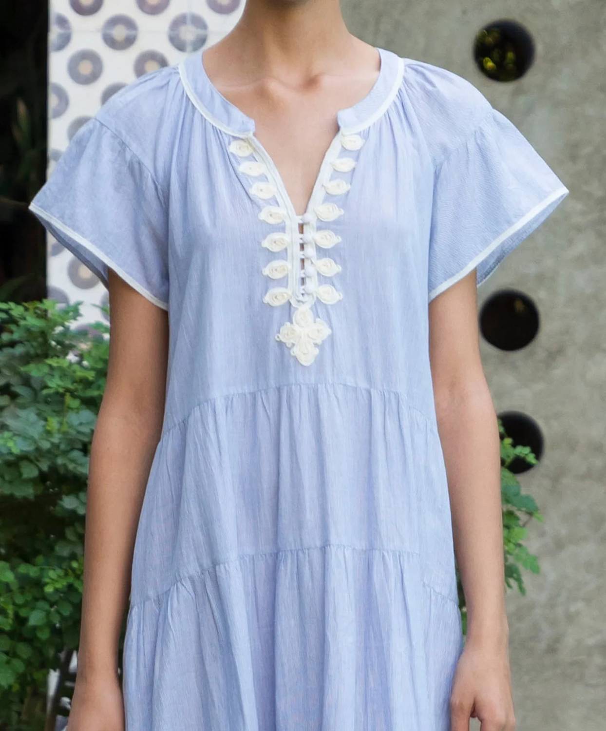 Camellia Maxi Dress