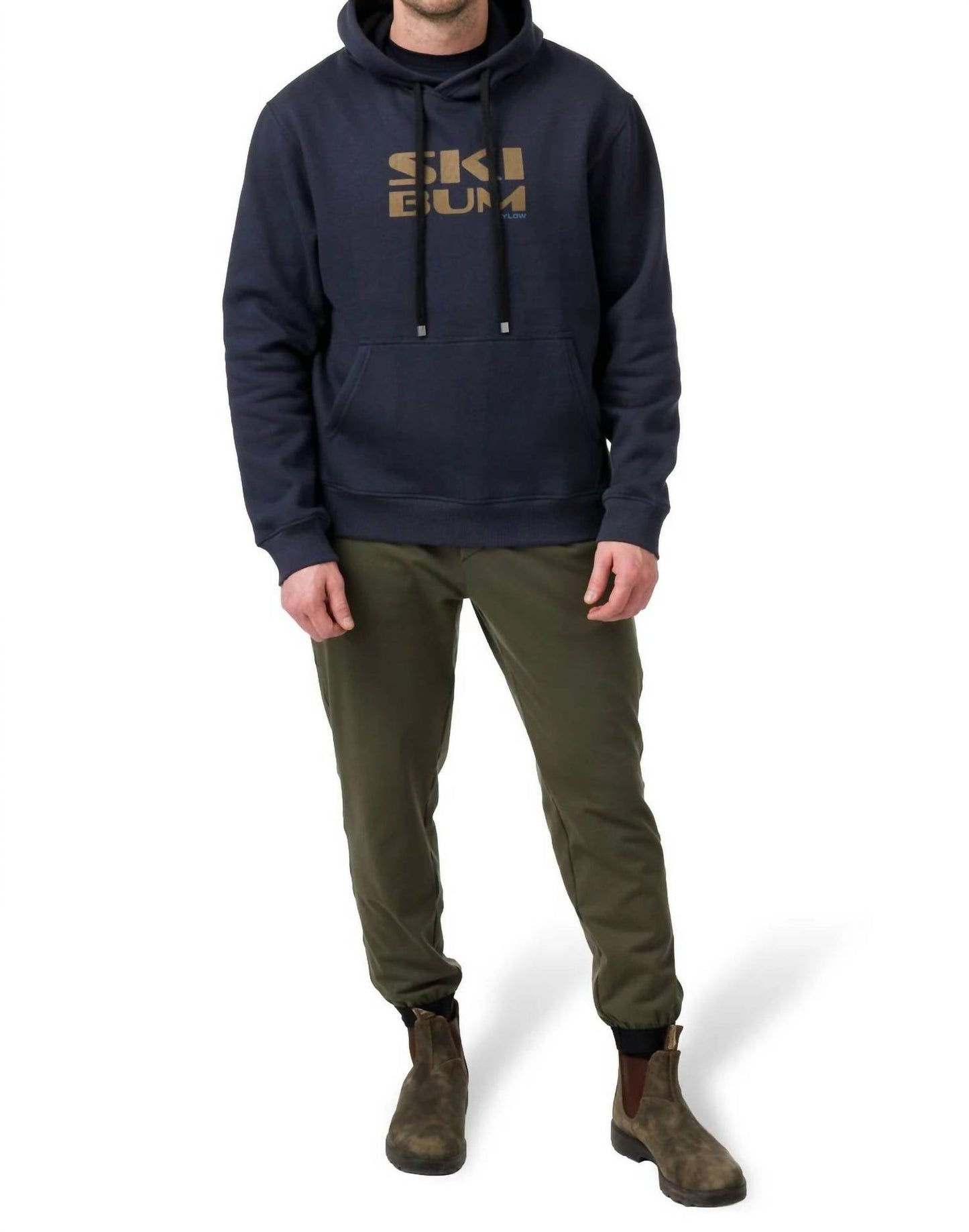 Ski Bum Hoodie