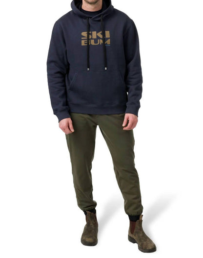 Ski Bum Hoodie