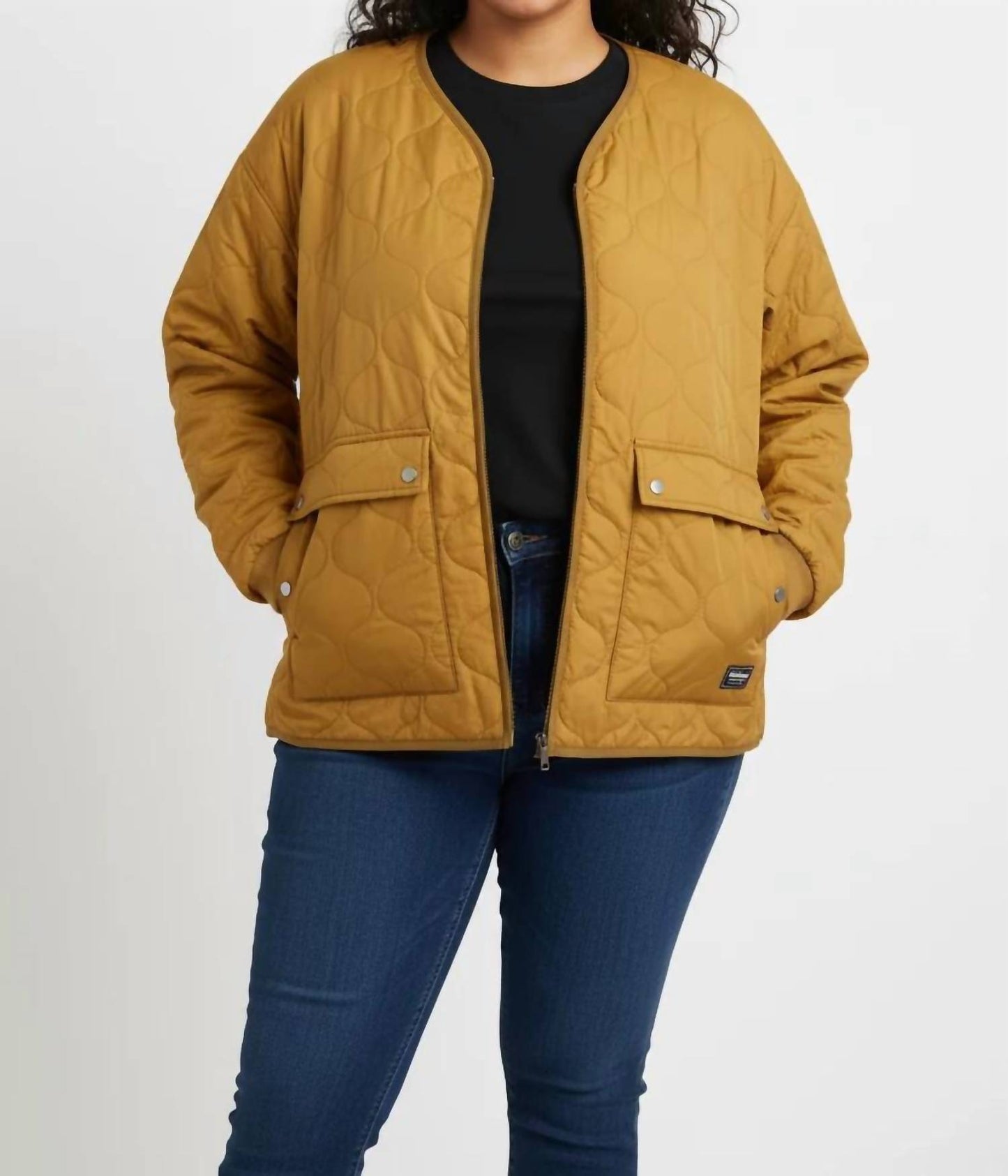 Tawny Full Zip Wren Insulated Jacket