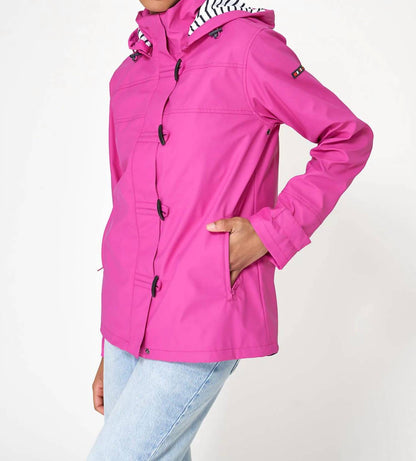 Classic Waterproof Raincoat