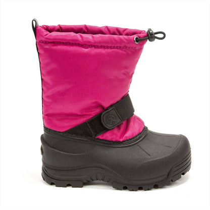 Girl's Frosty Insulated Snow Boot