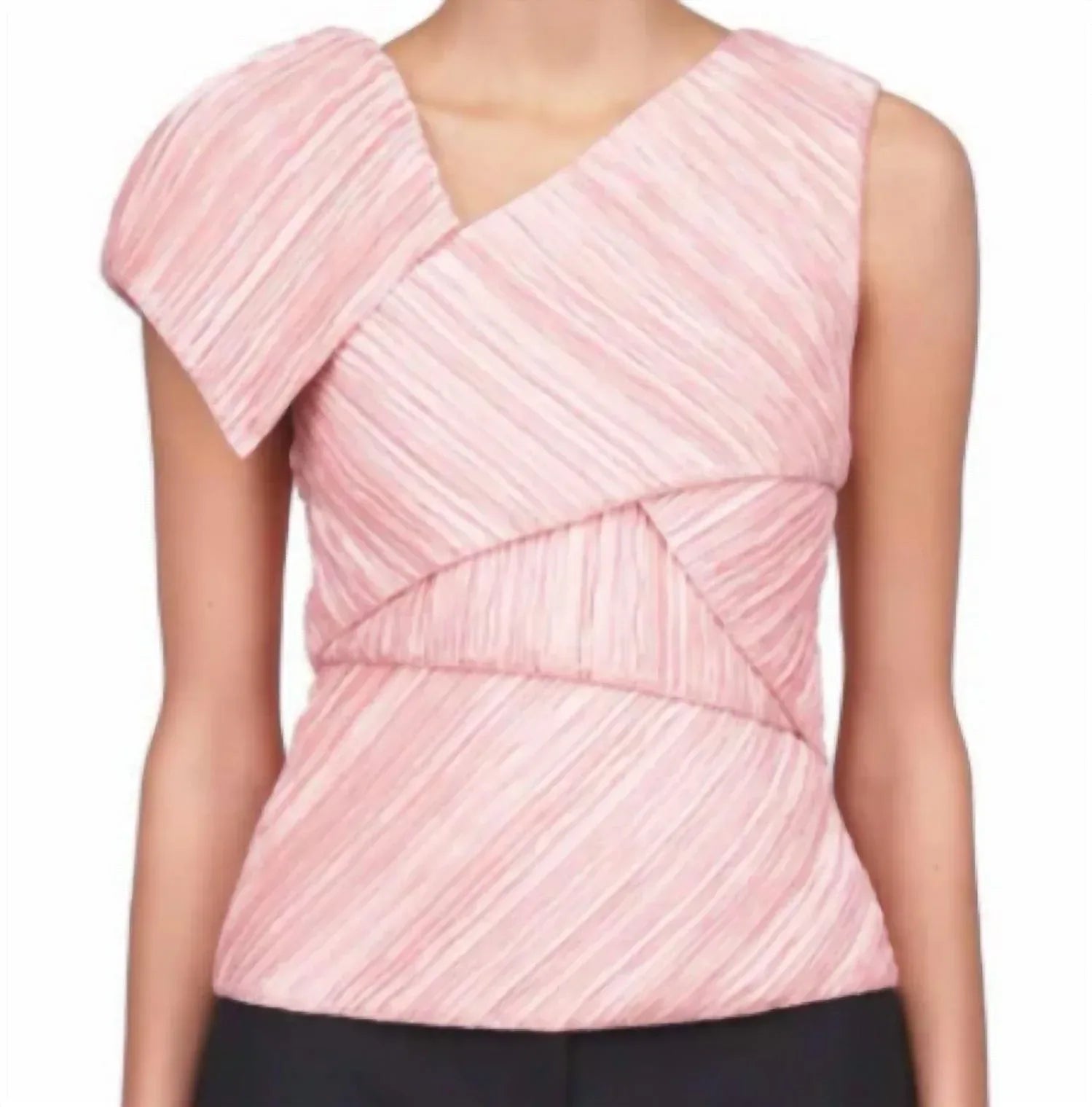 Marina Moscone - Spliced top - Rack Hunt