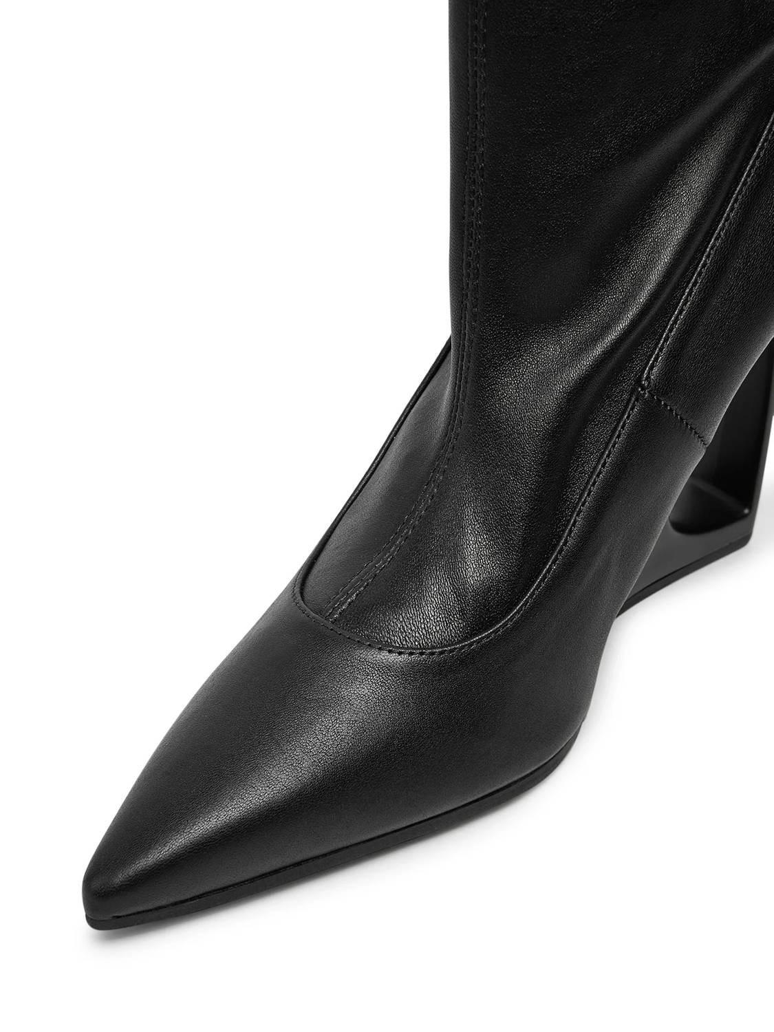 Women's Open Heel Bootie
