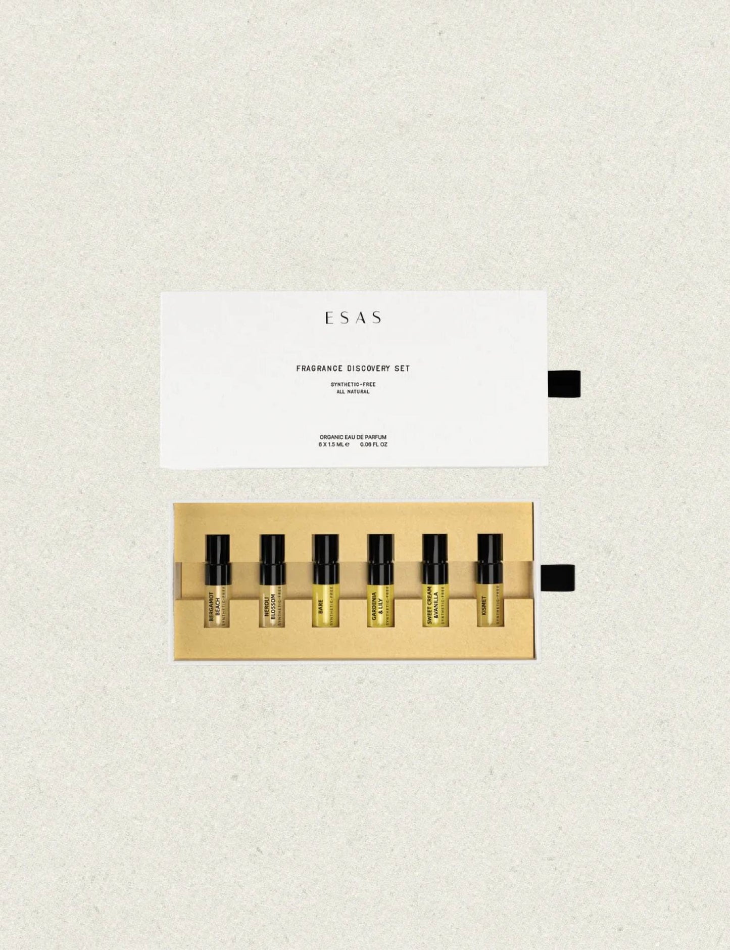 Women's Eau De Parfum Scent Discovery Kit