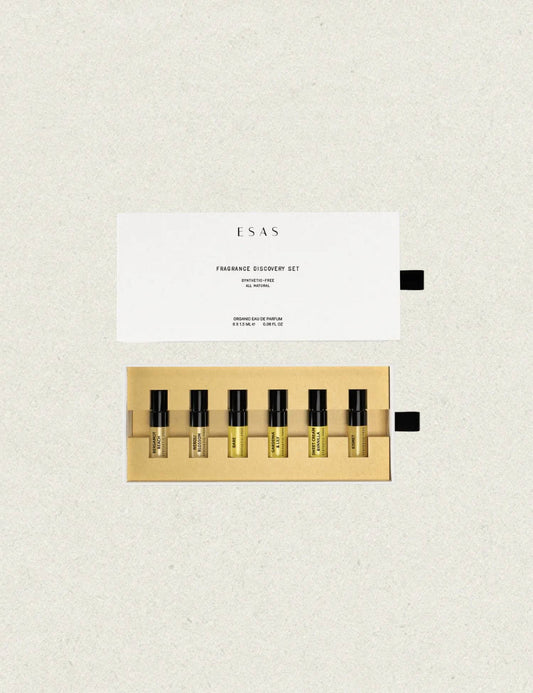 Women's Eau De Parfum Scent Discovery Kit