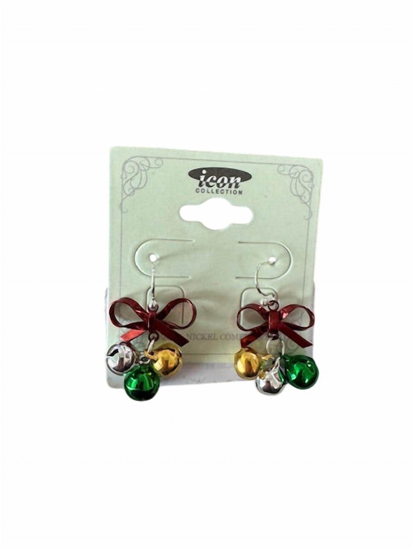 Icon Collection - Women's Holiday Earrings - Rack Hunt -
