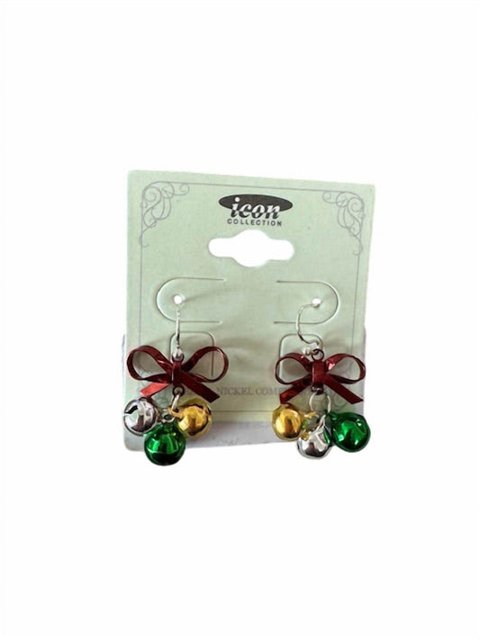 Icon Collection - Women's Holiday Earrings - Rack Hunt -