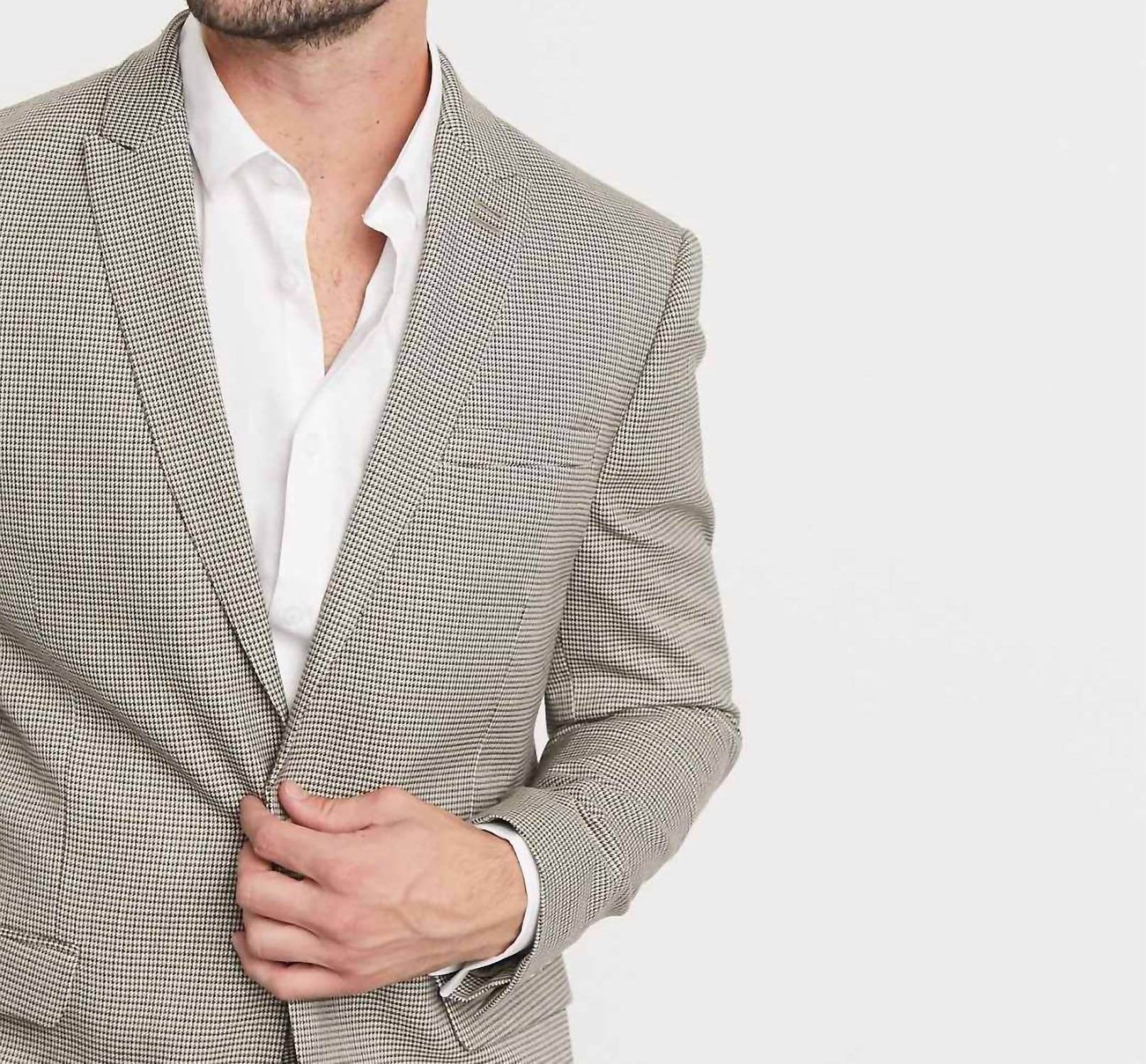 Topman - Slim Suit Jacket - Rack Hunt -