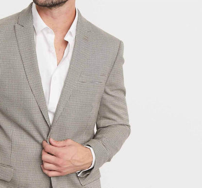 Topman - Slim Suit Jacket - Rack Hunt
