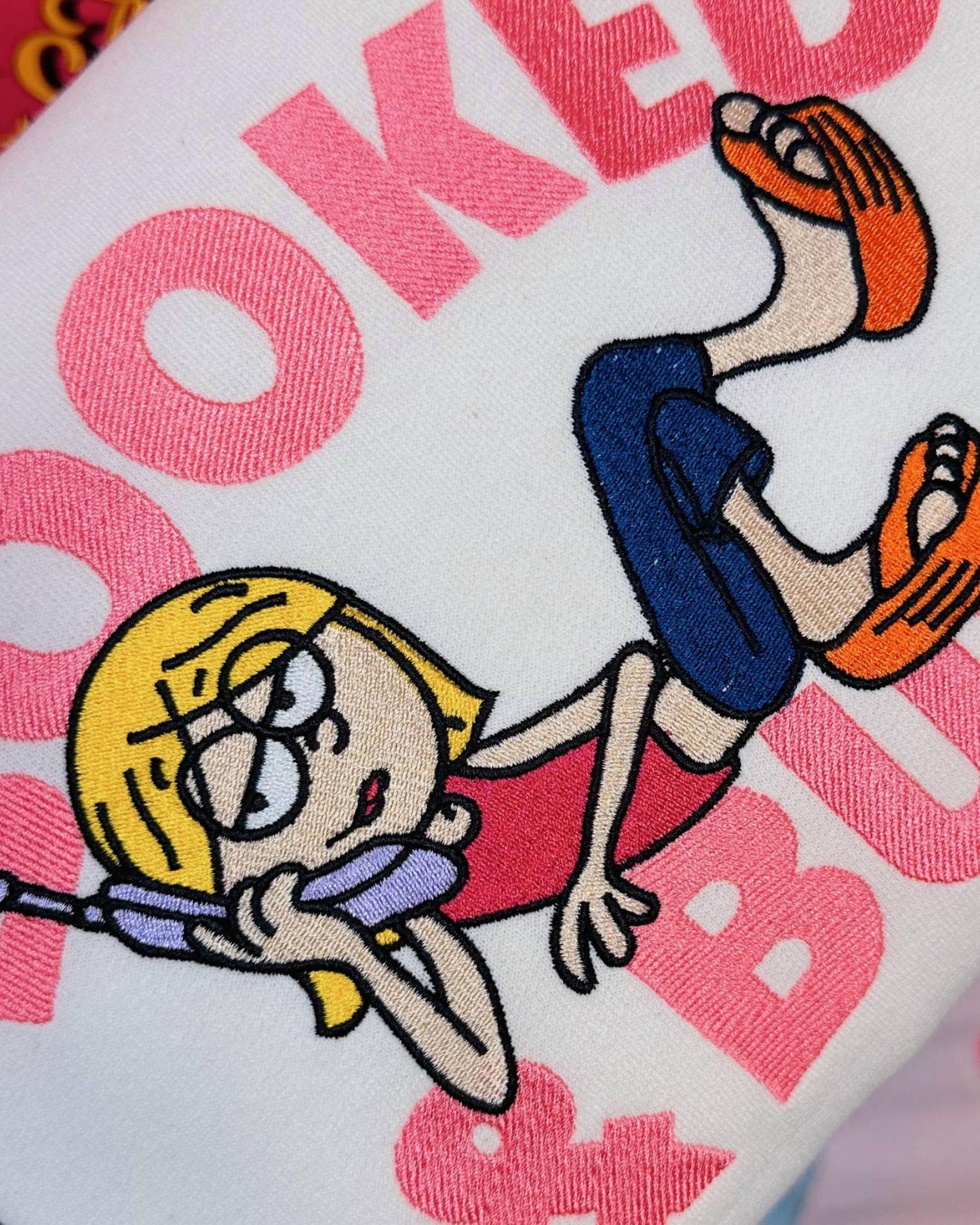 Women's Busy Lizzie Sweatshirt