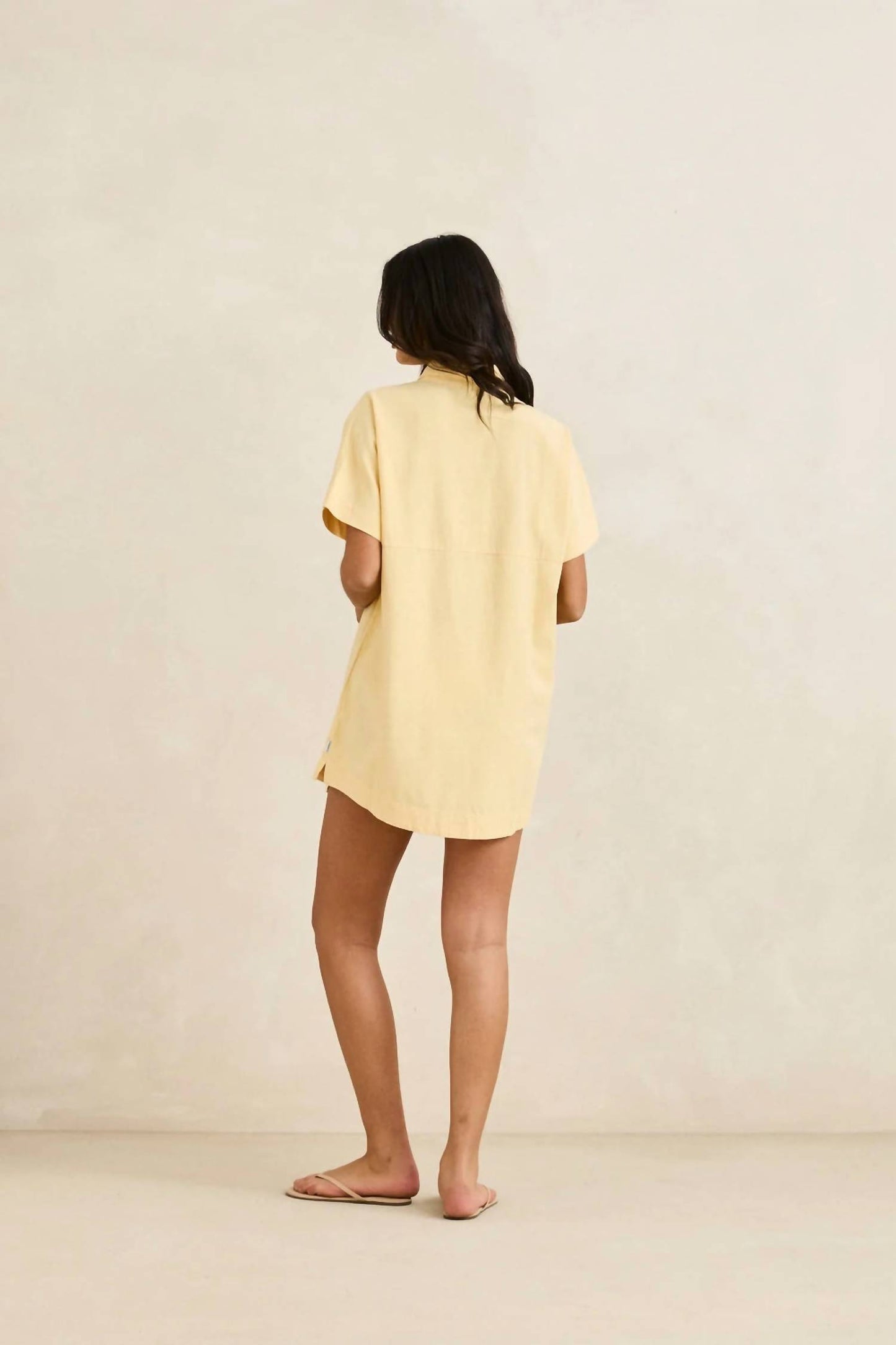 Classic Shirt Dress