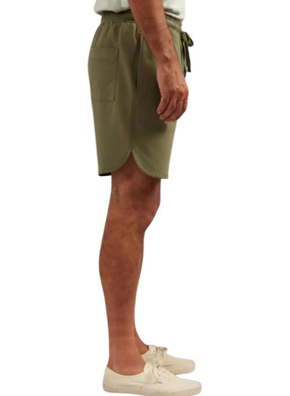 A.B.C.L. - Running Man Pull-on Shorts - Rack Hunt