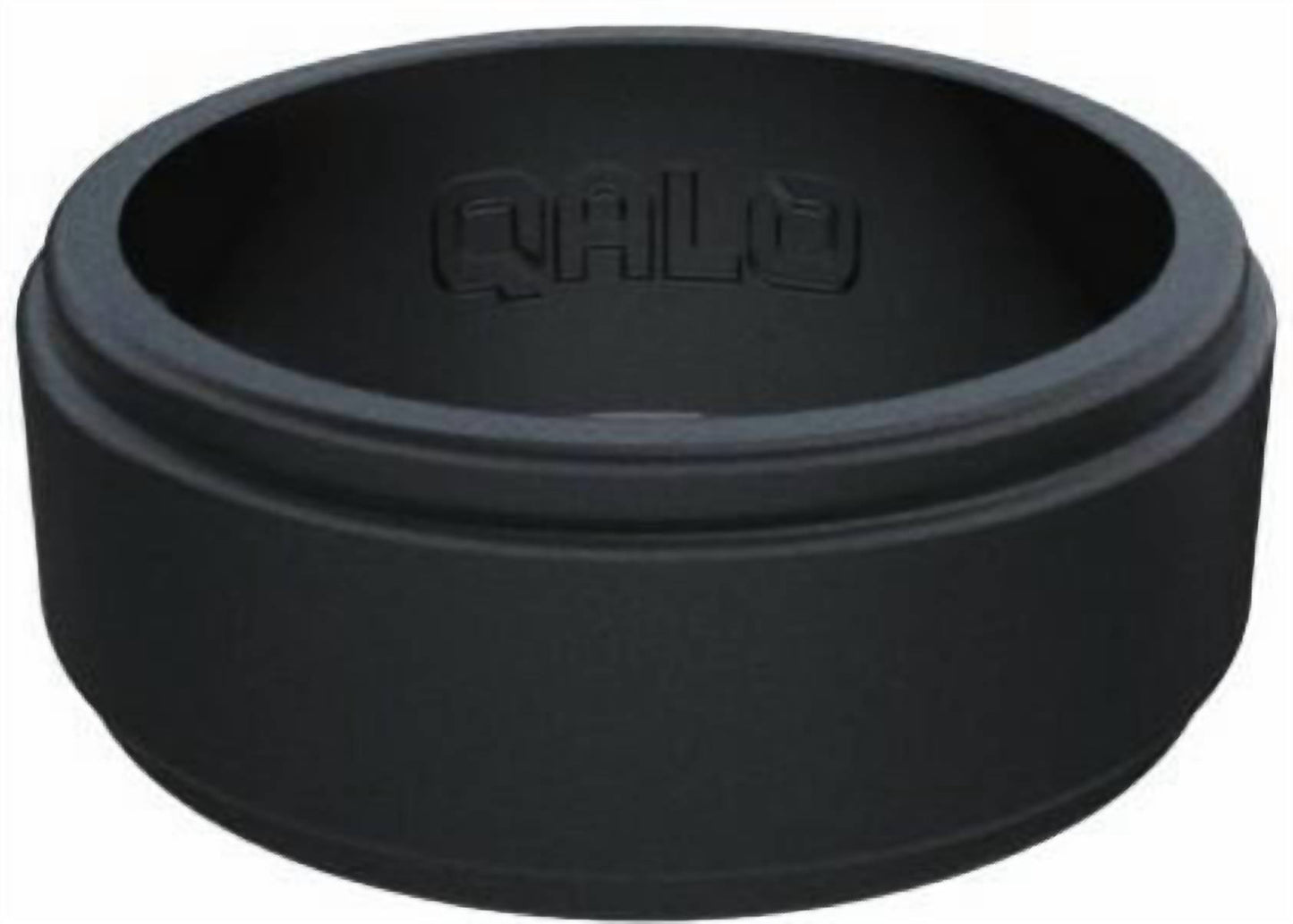 Men's Step Edge Polished Ring