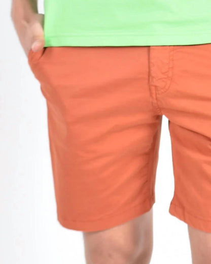 Slim Fit Chino Shorts