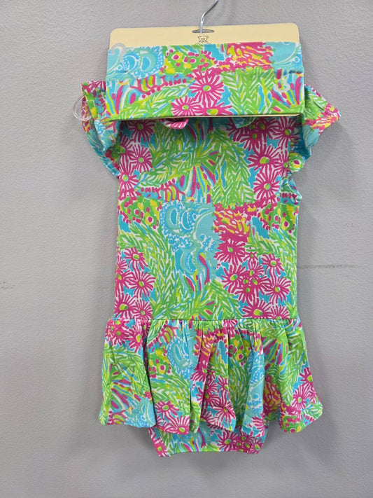 Girls' Twirl Bodysuit With Matching Headband