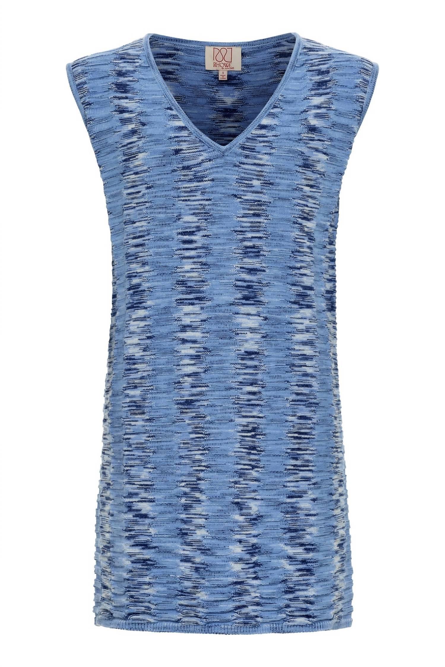 Rhowe - Women's Madelyn Mini Dress - Rack Hunt