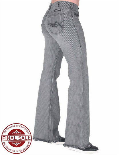 Women's Straight Up Jeans