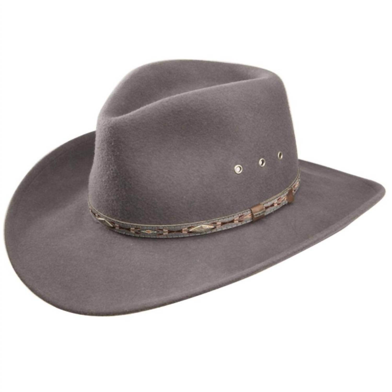 Resistol - Men's Stetson Elkhorn Crushable Hat - Rack Hunt