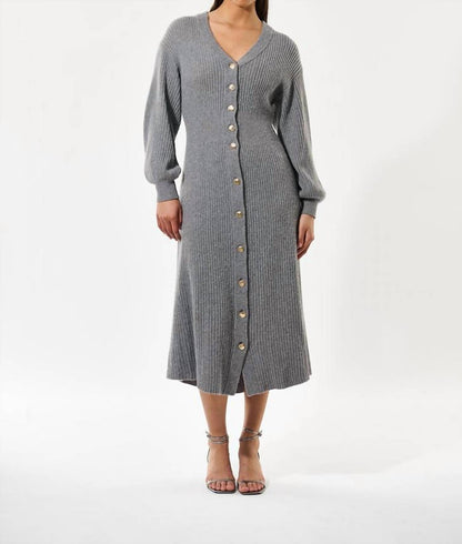 Lenora Midi Dress