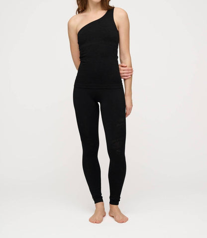 Nia Asymmetrical Sleeveless Top