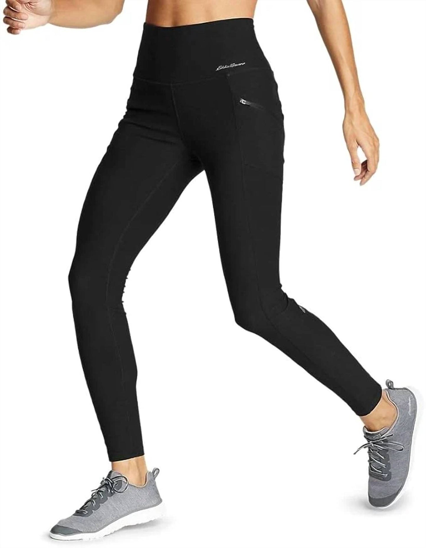 High Compression Upf 50+ Trail Tight Leggings