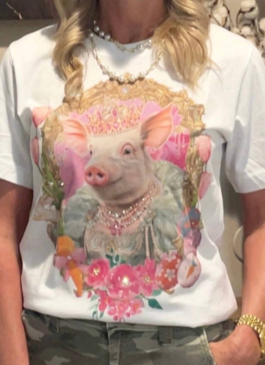 Princess Petunia Tee