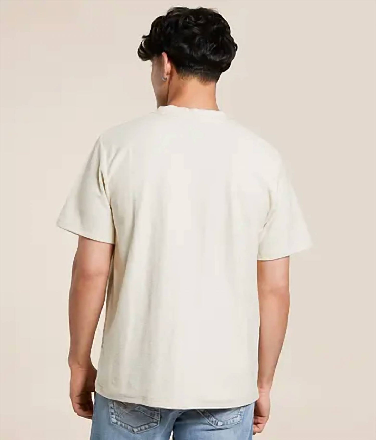 Vintage Terry Tee