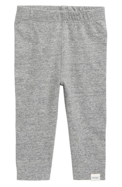 Baby Stretch Organic Cotton Leggings