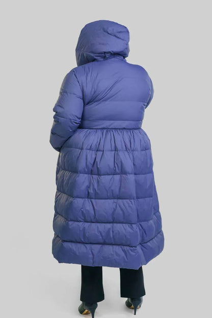 BITTE KAI RAND - FEATHER DOWN COAT with HOOD - Rack Hunt