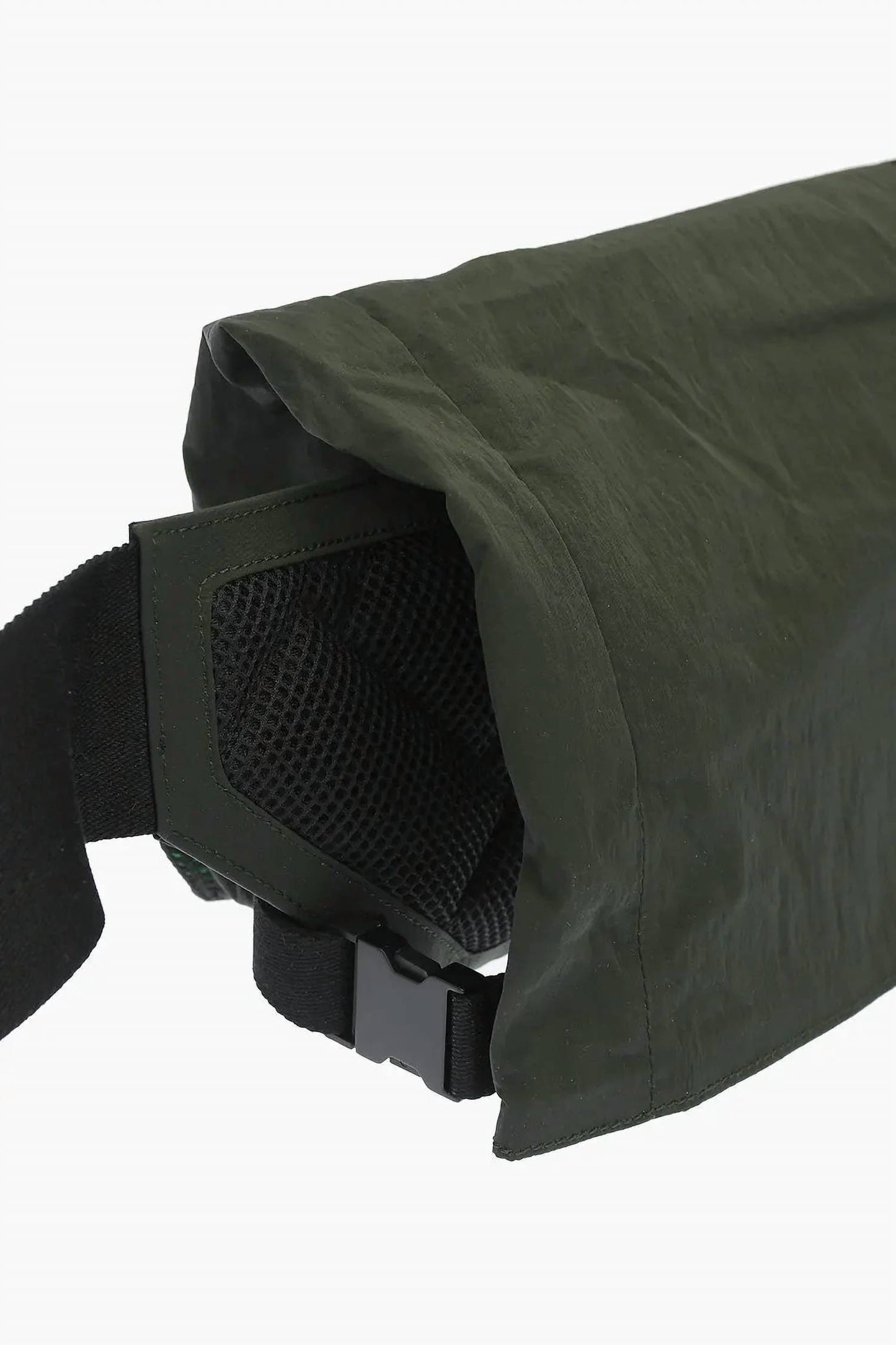 Men's Mesh Detail Belt Bag
