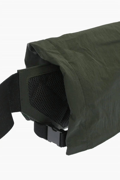 Men's Mesh Detail Belt Bag