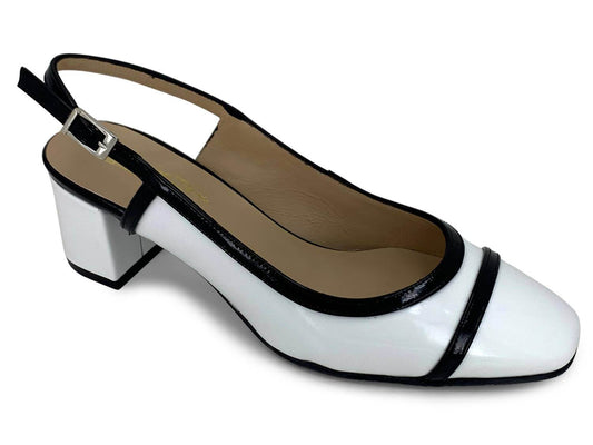 BRENDA ZARO - Women's Rebecca 72 Pump Sandal - Rack Hunt -