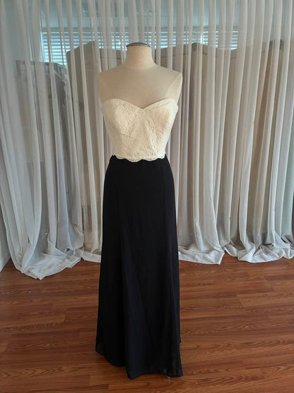 Women's Social Bridesmaids Dress