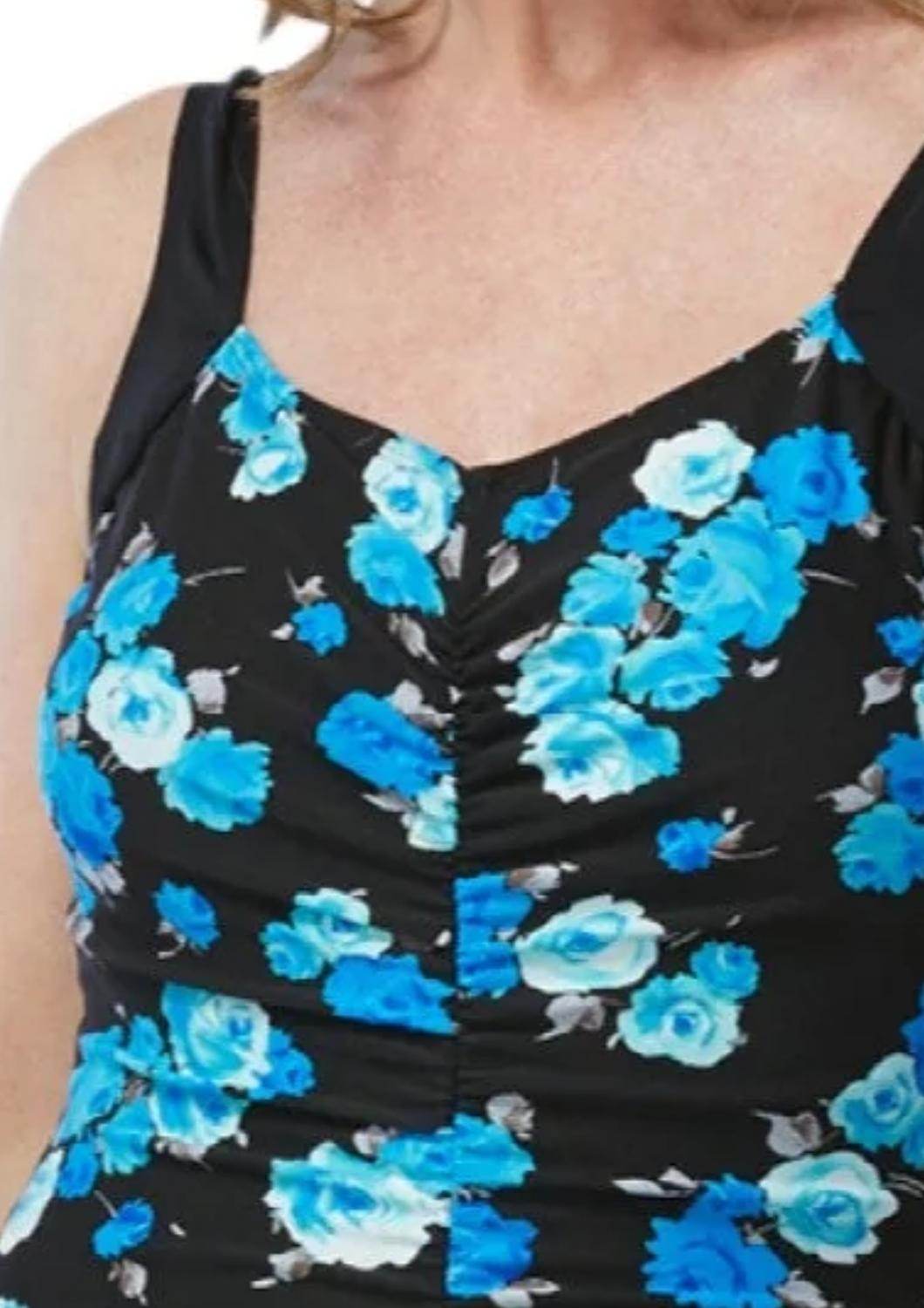 Gabar - Sunlit Flower Girl Leg One Piece - Rack Hunt -