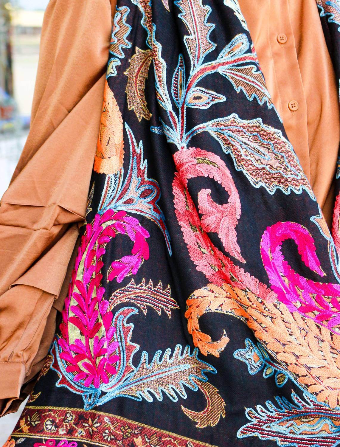 Bok - Floral Multi-reversible Kimono - Rack Hunt -