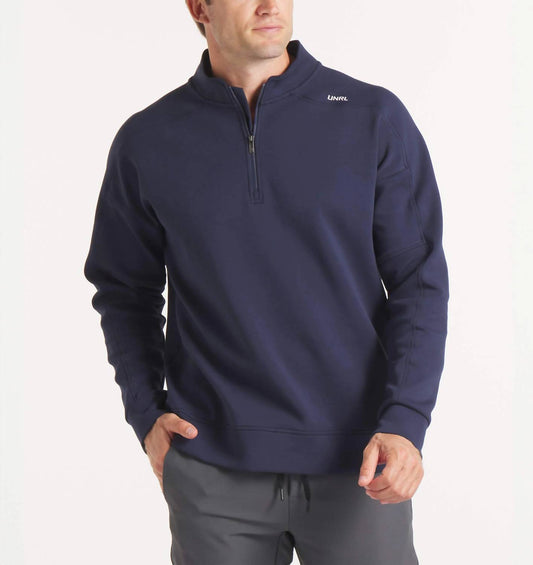 Outbound Quarter Zip Top