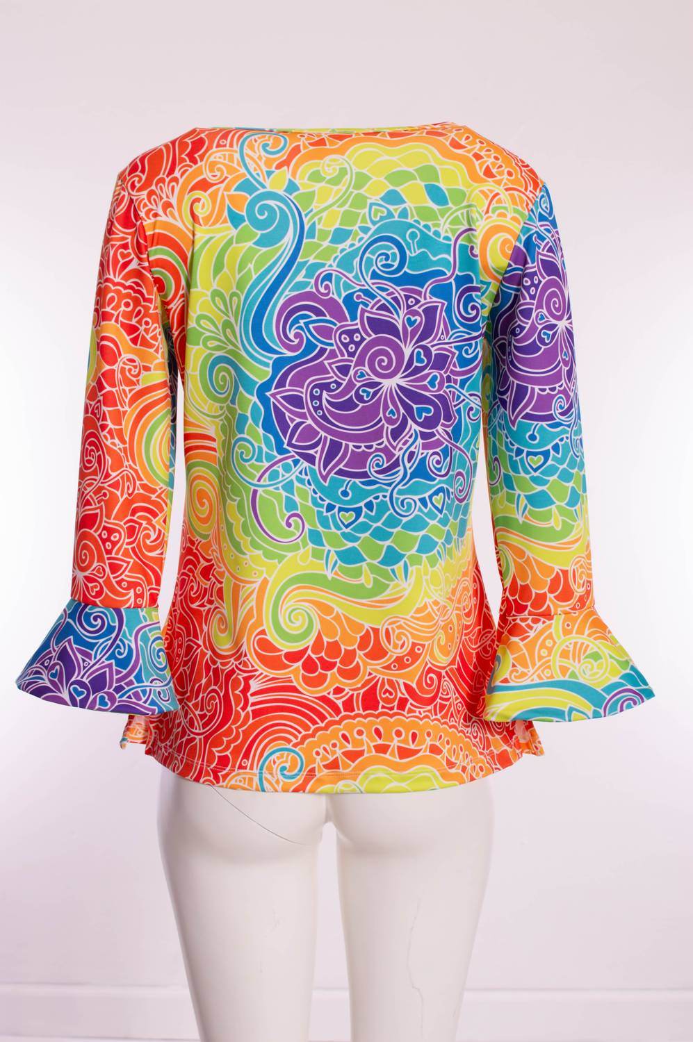 Michelle Parisou - Women's Kayla Top - Rack Hunt -