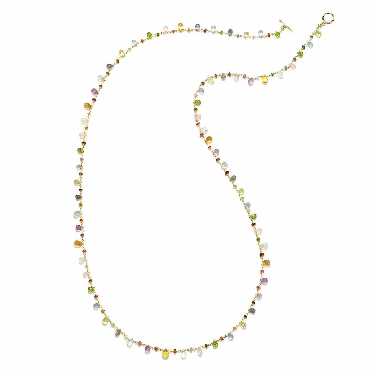 Women's Wildflower Necklace