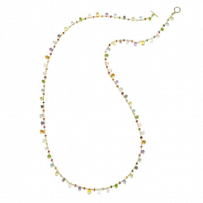 Women's Wildflower Necklace