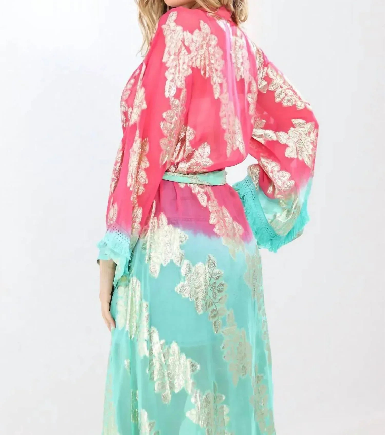 Boho Madrid - Glimmer Kimono - Rack Hunt