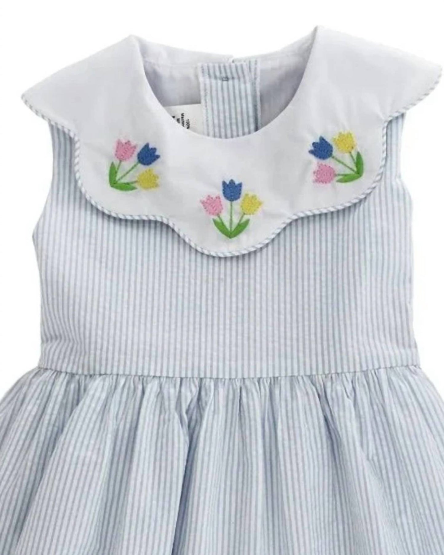 Girl's Sunday Stroll Dress