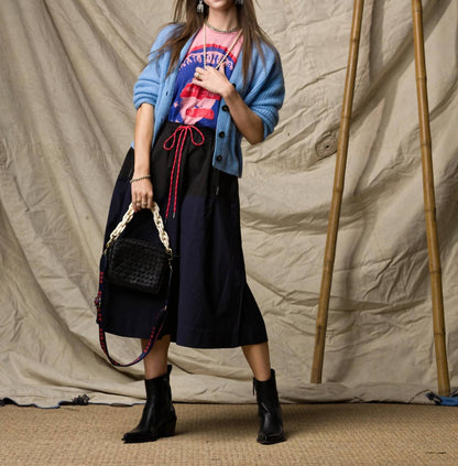 Le Vintage Sport Skirt