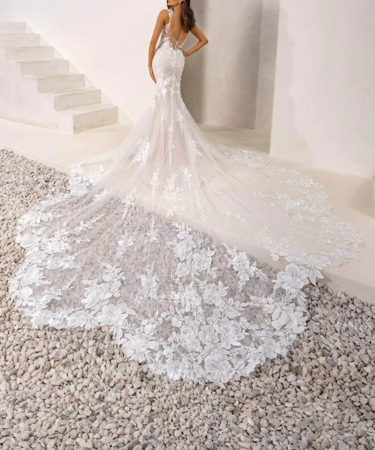 Kitty Chen Couture - Generosa Sheer Mesh Dress - Rack Hunt