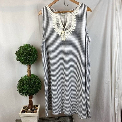 Print Midi Dress