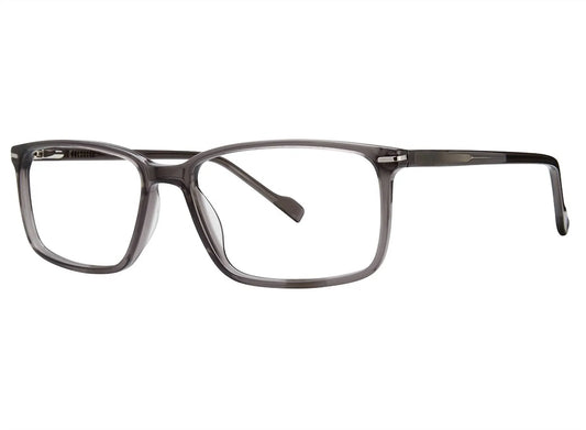 Giovani di Venezia - Men's Nomad Rectangle Eyeglasses - Rack Hunt