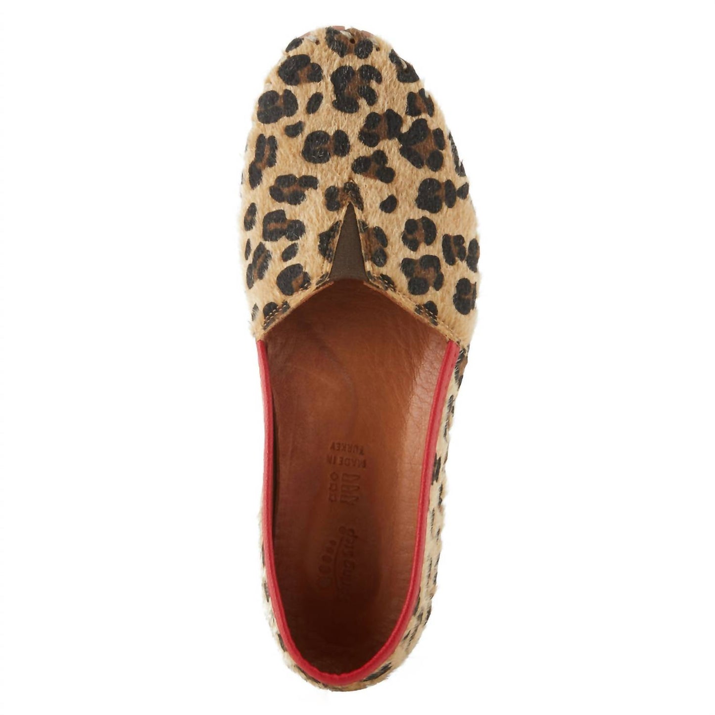 Women's Kathaleta Hide Flats