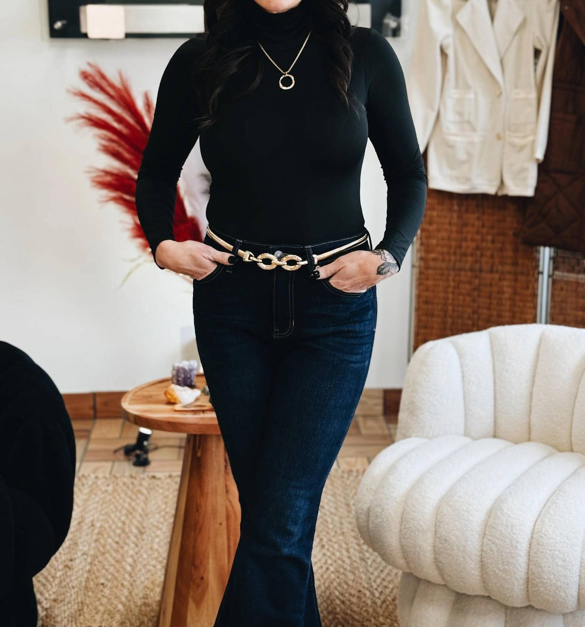 The Reclaim Everything Bodysuit